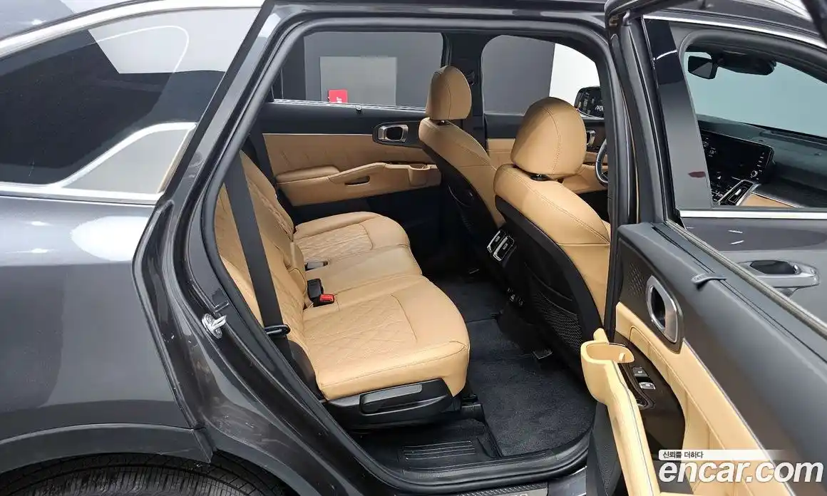 Kia Sorento 2021 2.2 Автомат в Москве № 10677, фото 15