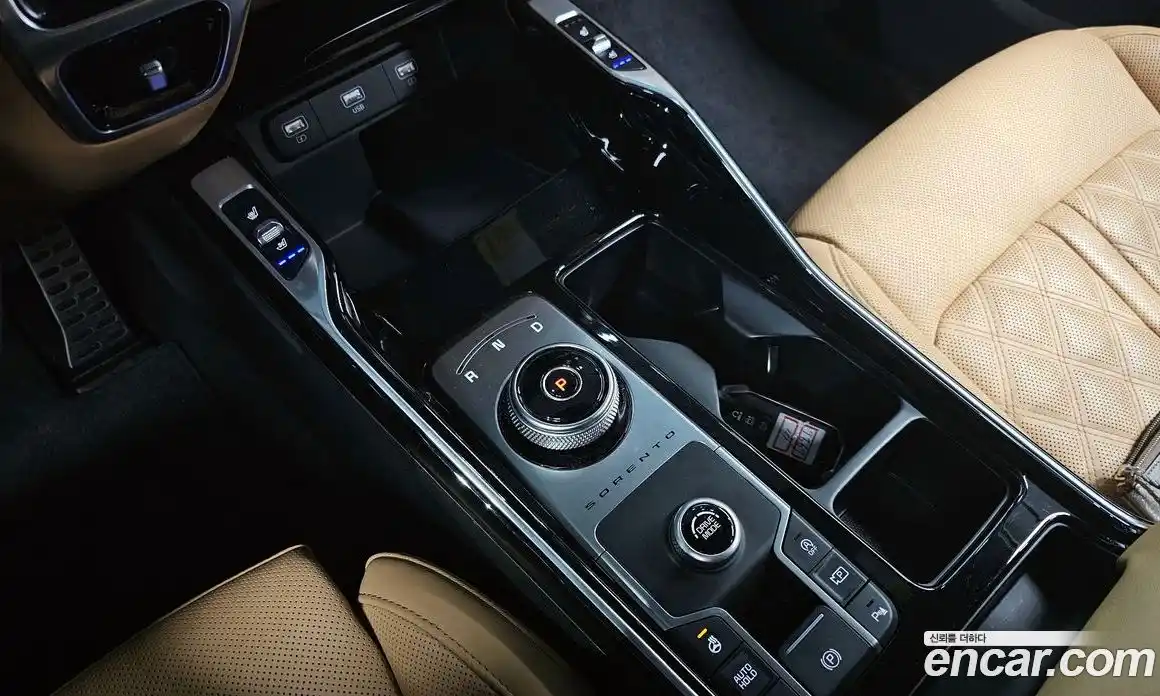 Kia Sorento 2021 2.2 Автомат в Москве № 10677, фото 19