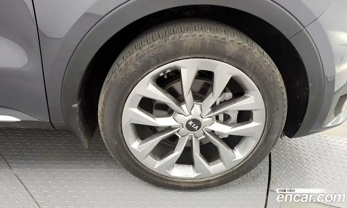 Kia Sorento 2021 2.2 Автомат в Москве № 10677, фото 6