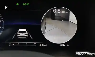 Kia Sorento 2021 2.2 Автомат в Москве № 10677, миниатюра 7