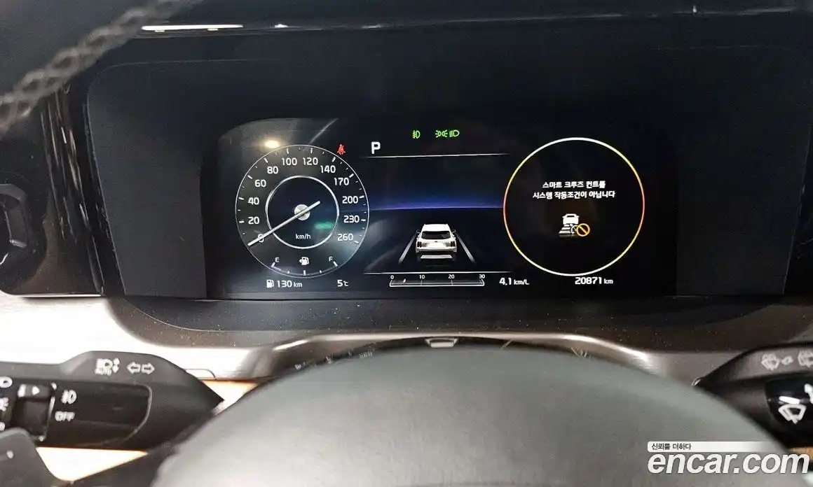 Kia Sorento 2021 2.2 Автомат в Москве № 10677, фото 9