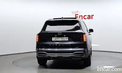 Kia Sorento 2021 2.2 Автомат в Москве № 10677, миниатюра 10