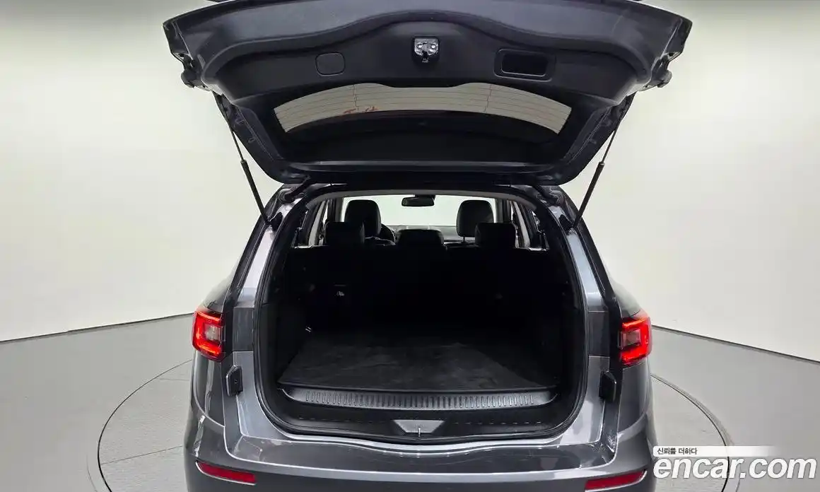 Renault QM6 2024 2.0 Автомат в Москве № 107156, фото 12