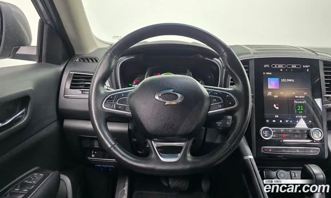 Renault QM6 2024 2.0 Автомат в Москве № 107156, фото 13