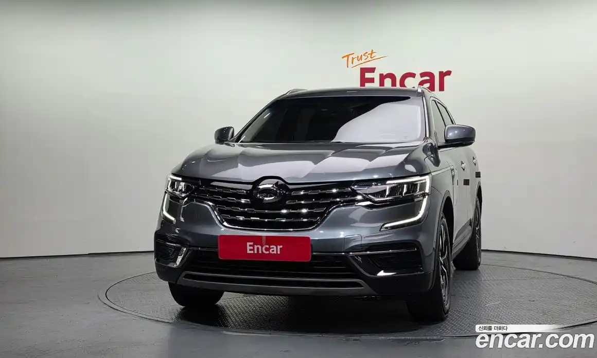 Renault QM6 2024 2.0 Автомат в Москве № 107156, фото 17