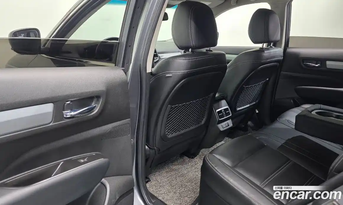 Renault QM6 2024 2.0 Автомат в Москве № 107156, фото 18