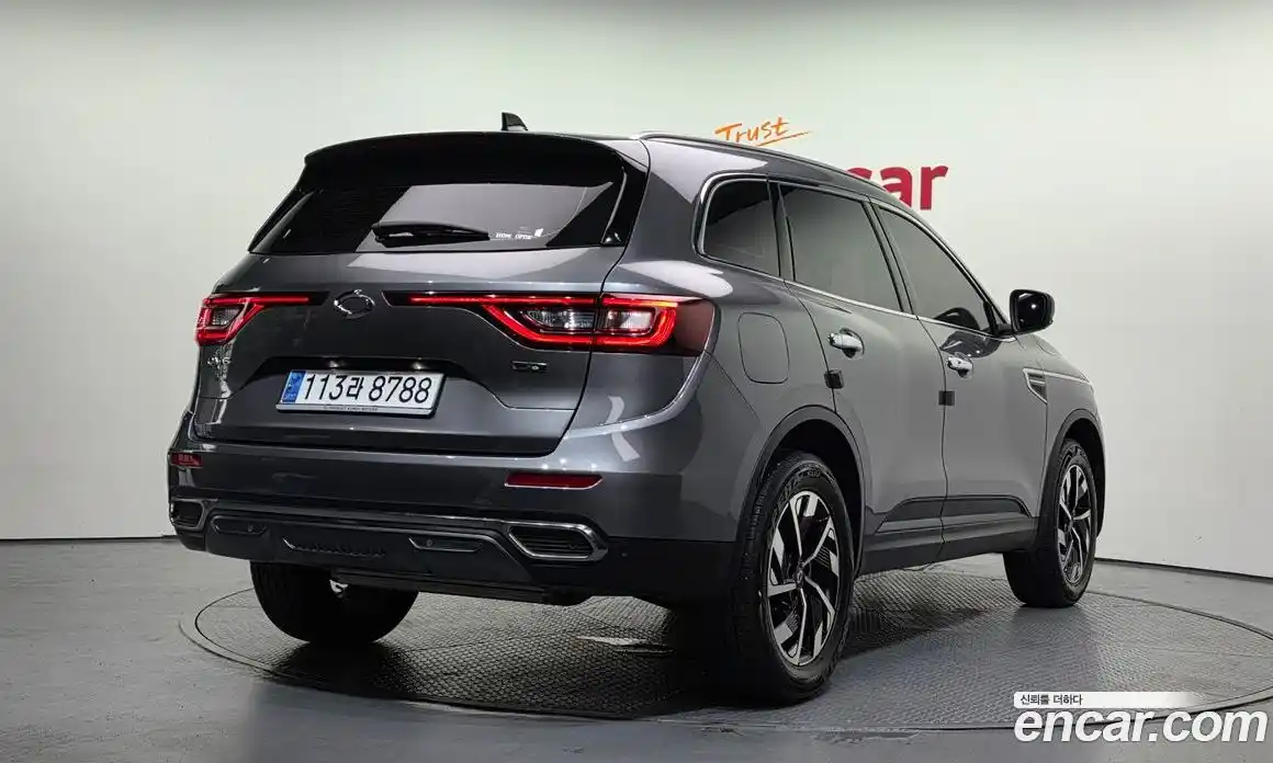 Renault QM6 2024 2.0 Автомат в Москве № 107156, фото 20