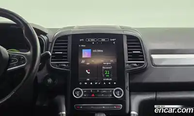 Renault QM6 2024 2.0 Автомат в Москве № 107156, миниатюра 2