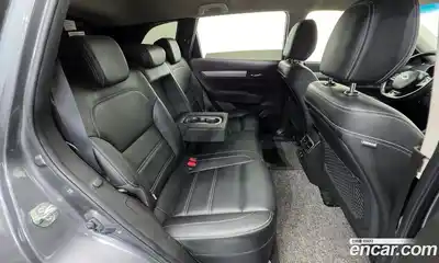 Renault QM6 2024 2.0 Автомат в Москве № 107156, миниатюра 4