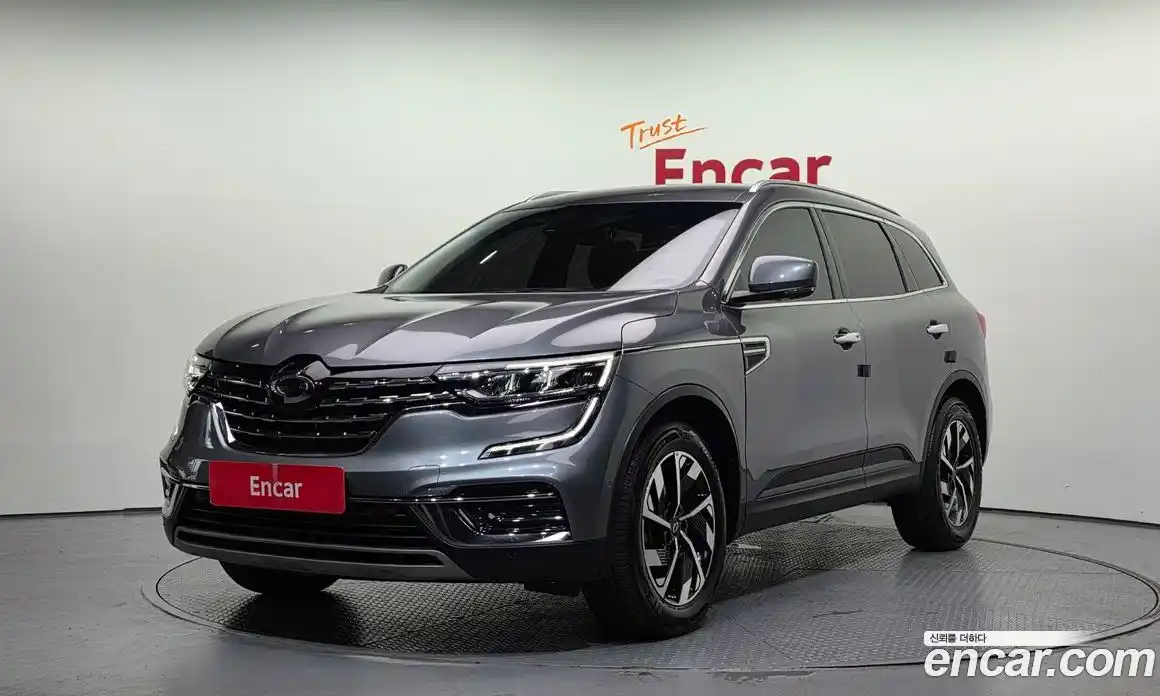 Renault QM6 2024 2.0 Автомат в Москве № 107156, фото 5