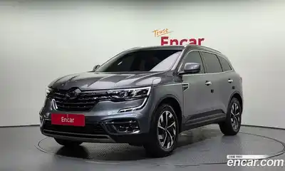 Renault QM6 2024 2.0 Автомат в Москве № 107156, миниатюра 5