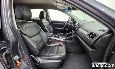 Renault QM6 2024 2.0 Автомат в Москве № 107156, миниатюра 6