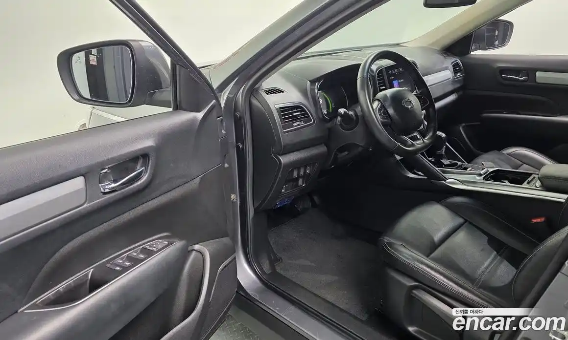 Renault QM6 2024 2.0 Автомат в Москве № 107156, фото 7