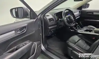 Renault QM6 2024 2.0 Автомат в Москве № 107156, миниатюра 7