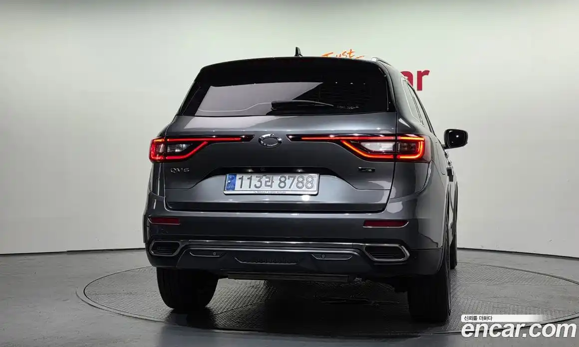 Renault QM6 2024 2.0 Автомат в Москве № 107156, фото 8