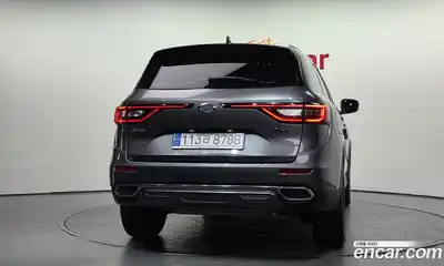 Renault QM6 2024 2.0 Автомат в Москве № 107156, миниатюра 8