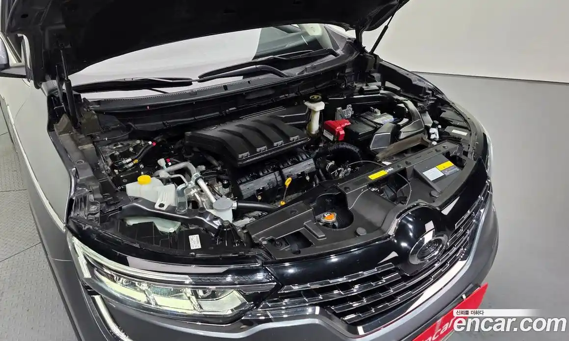 Renault QM6 2024 2.0 Автомат в Москве № 107156, фото 9