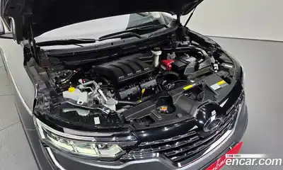 Renault QM6 2024 2.0 Автомат в Москве № 107156, миниатюра 9