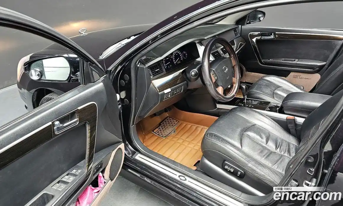 Renault SM7 2011 2.3 Автомат в Москве № 107235, фото 12