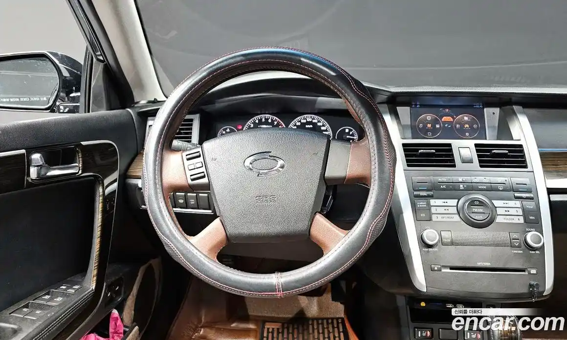 Renault SM7 2011 2.3 Автомат в Москве № 107235, фото 13