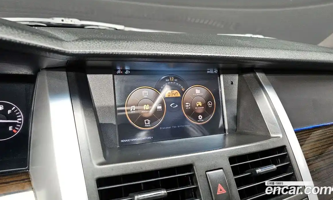 Renault SM7 2011 2.3 Автомат в Москве № 107235, фото 14