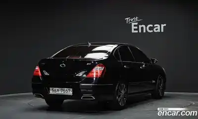 Renault SM7 2011 2.3 Автомат в Москве № 107235, миниатюра 2