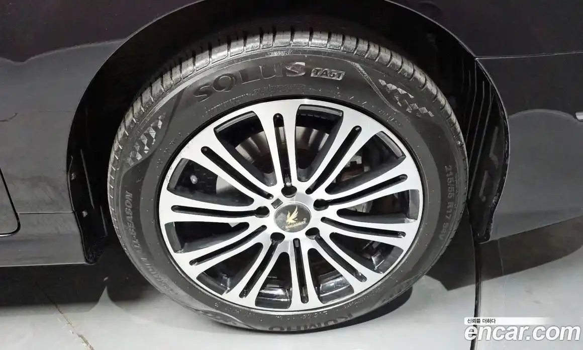 Renault SM7 2011 2.3 Автомат в Москве № 107235, фото 5