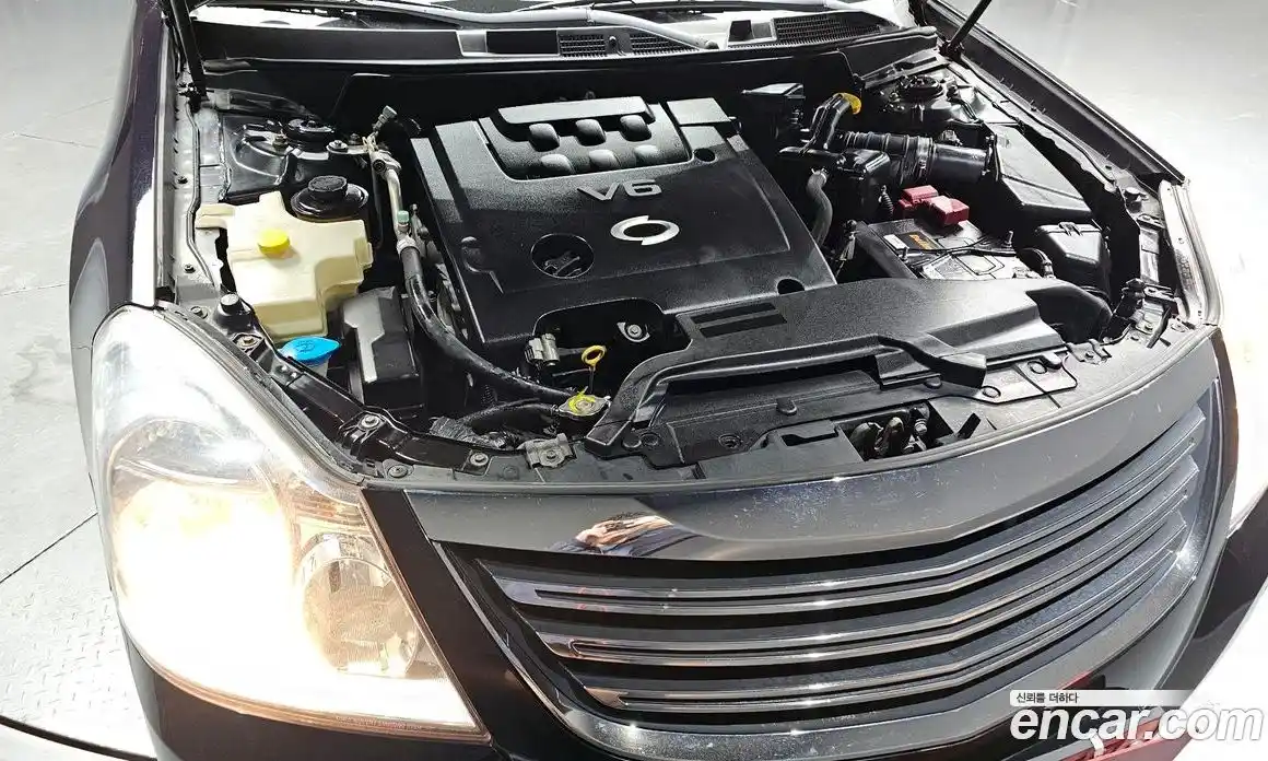 Renault SM7 2011 2.3 Автомат в Москве № 107235, фото 6