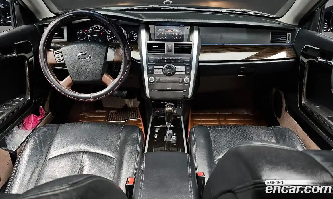 Renault SM7 2011 2.3 Автомат в Москве № 107235, фото 7