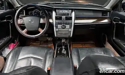 Renault SM7 2011 2.3 Автомат в Москве № 107235, миниатюра 7