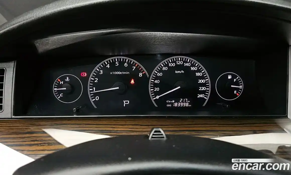 Renault SM7 2011 2.3 Автомат в Москве № 107235, фото 8