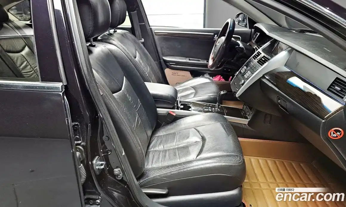 Renault SM7 2011 2.3 Автомат в Москве № 107235, фото 10