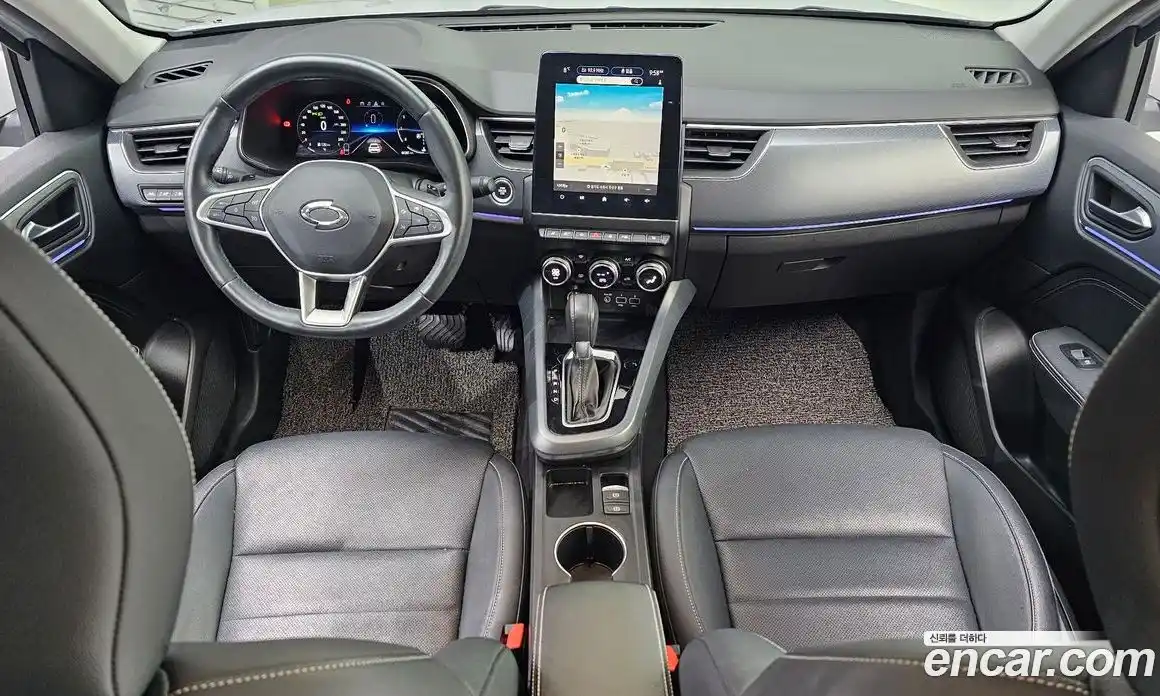 Renault XM3 2020 1.3 Автомат в Москве № 107440, фото 11