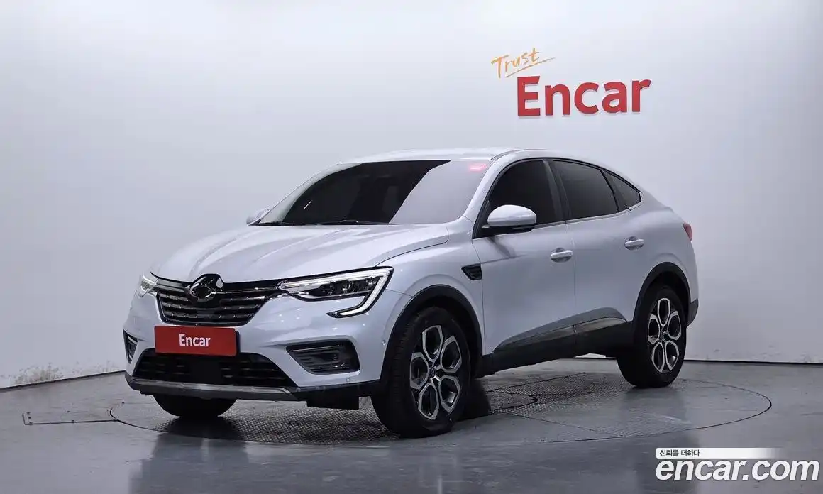 Renault XM3 2020 1.3 Автомат в Москве № 107440, фото 14