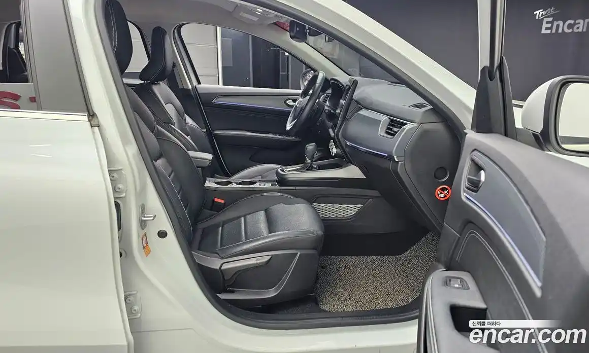 Renault XM3 2020 1.3 Автомат в Москве № 107440, фото 15