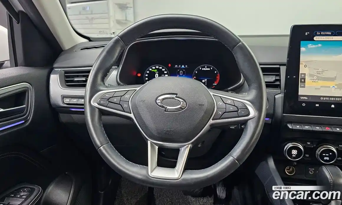 Renault XM3 2020 1.3 Автомат в Москве № 107440, фото 16