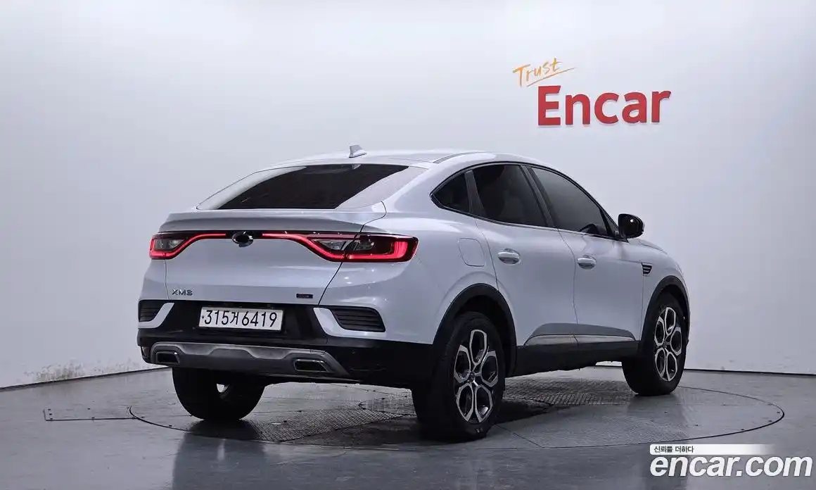 Renault XM3 2020 1.3 Автомат в Москве № 107440, фото 17