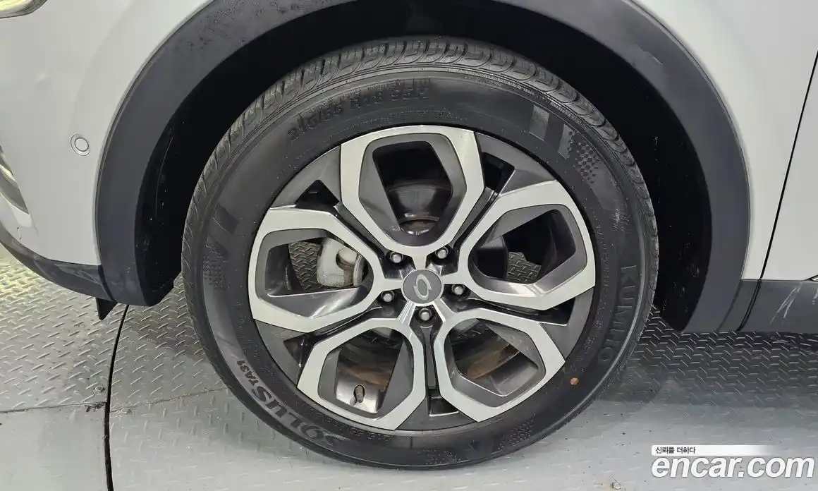 Renault XM3 2020 1.3 Автомат в Москве № 107440, фото 18