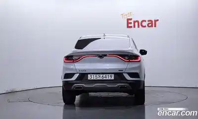 Renault XM3 2020 1.3 Автомат в Москве № 107440, миниатюра 4