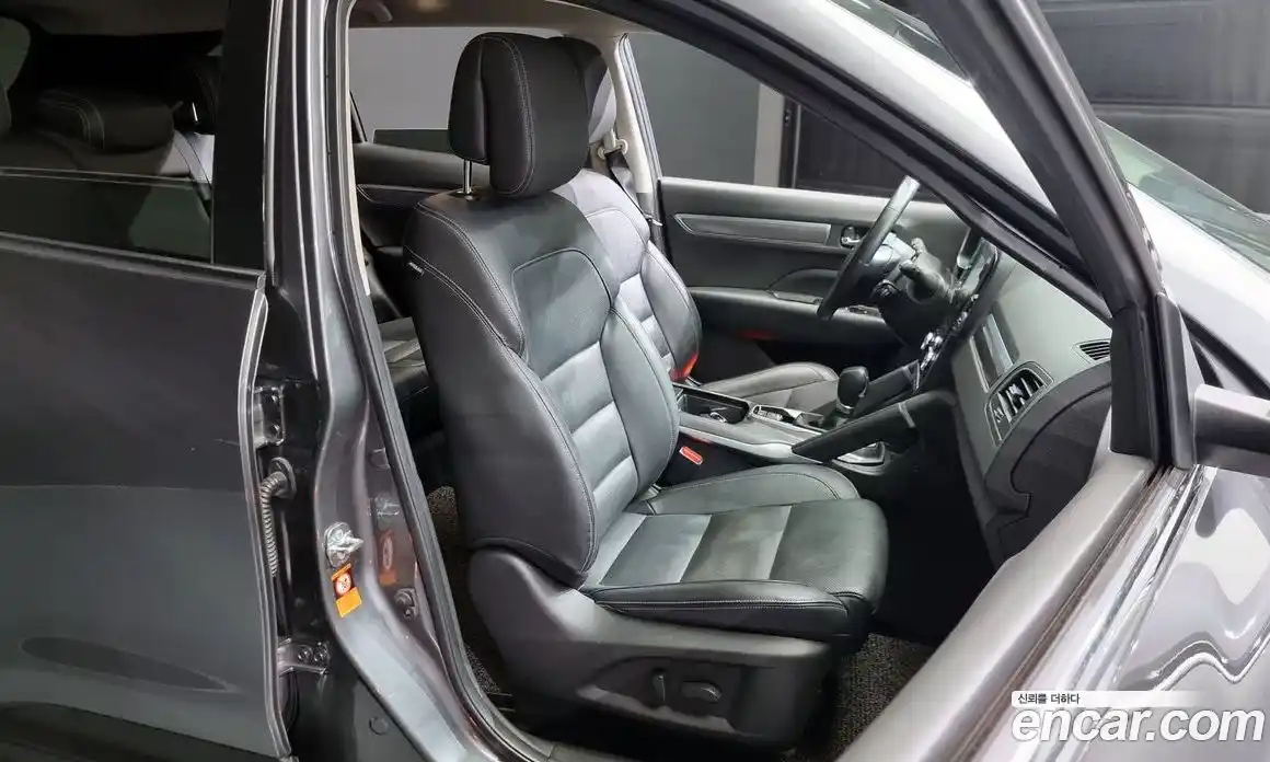 Renault QM6 2020 2.0 Автомат в Москве № 107548, фото 11