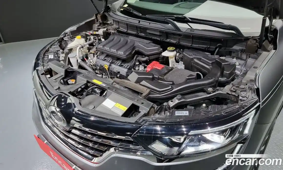 Renault QM6 2020 2.0 Автомат в Москве № 107548, фото 17