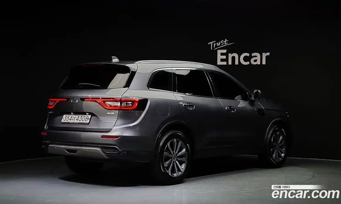 Renault QM6 2020 2.0 Автомат в Москве № 107548, фото 3