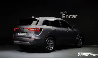 Renault QM6 2020 2.0 Автомат в Москве № 107548, миниатюра 3