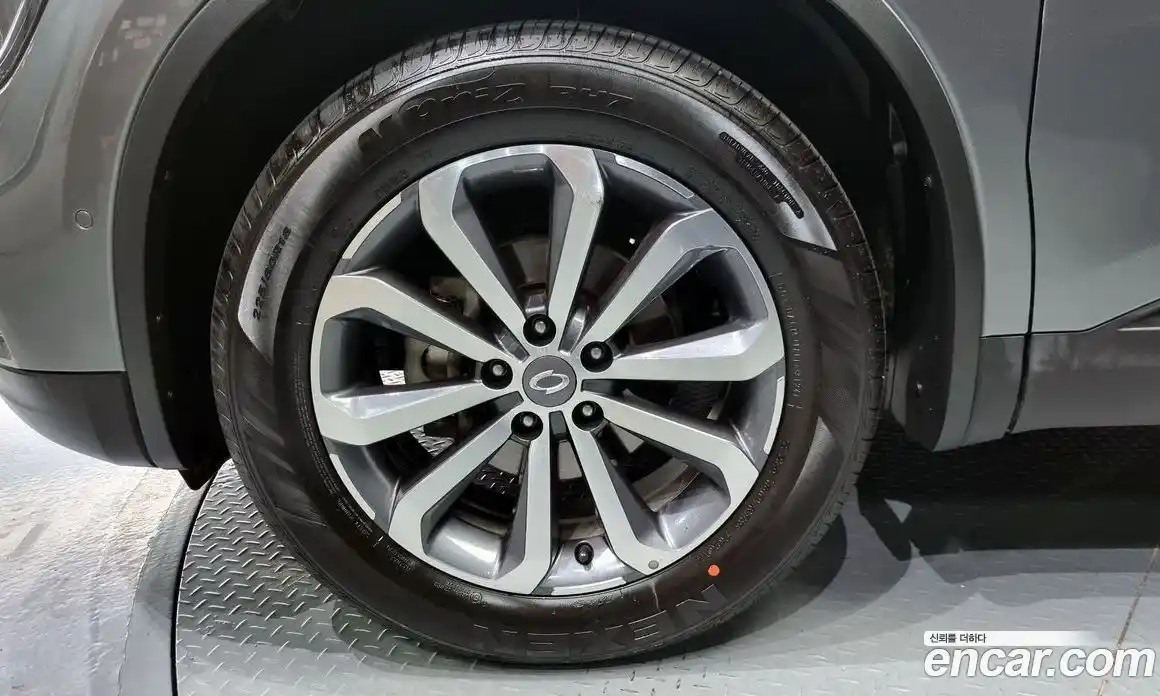 Renault QM6 2020 2.0 Автомат в Москве № 107548, фото 4