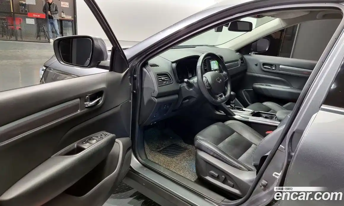 Renault QM6 2020 2.0 Автомат в Москве № 107548, фото 6