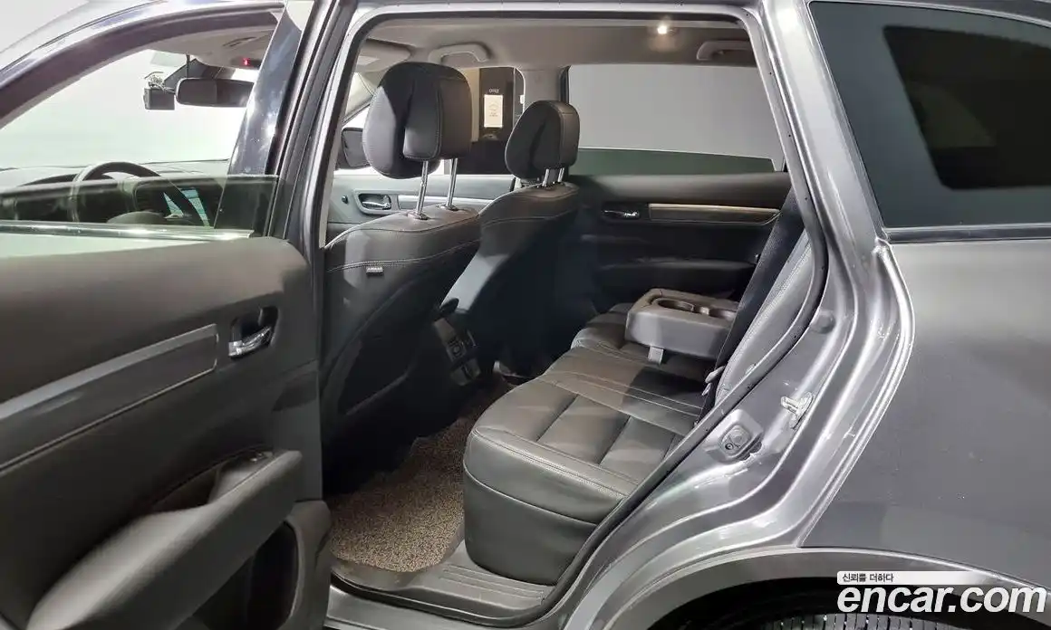 Renault QM6 2020 2.0 Автомат в Москве № 107548, фото 7