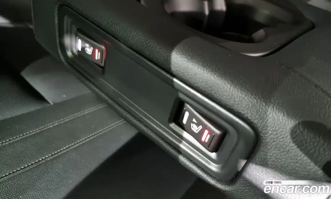 Renault QM6 2020 2.0 Автомат в Москве № 107548, фото 8