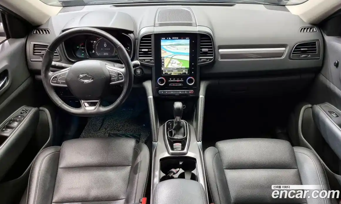 Renault QM6 2020 2.0 Автомат в Москве № 107548, фото 9