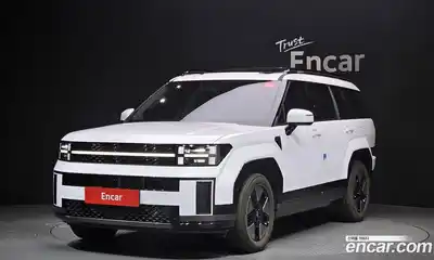 Hyundai Santa Fe, 2024