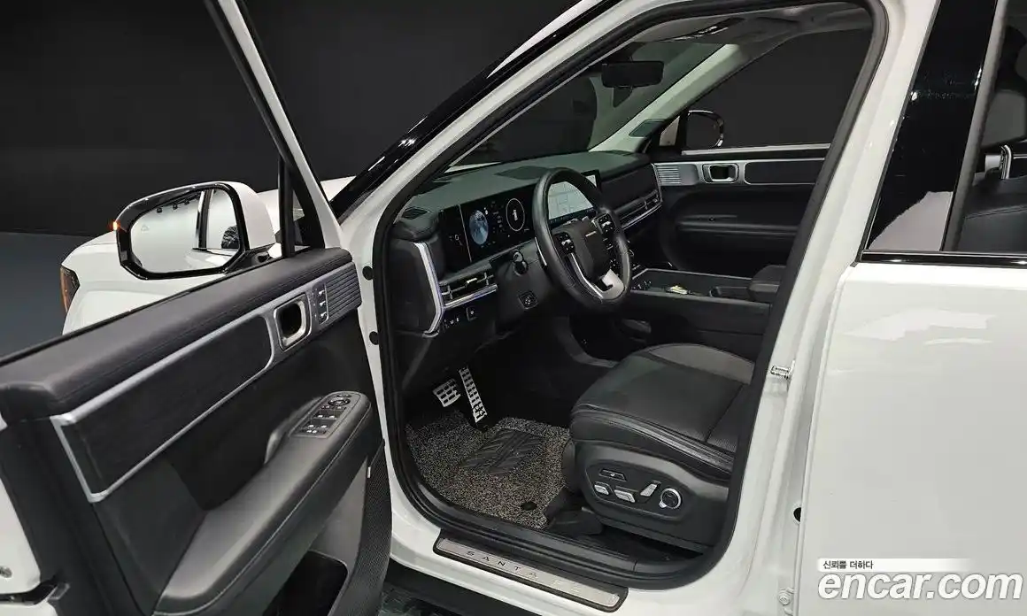 Hyundai Santa Fe 2024 1.6 Автомат в Москве № 108531, фото 19